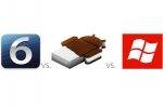 Apple vs. Android vs. Windows